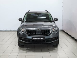 2018 Skoda Kodiaq I, серый, 2120000 рублей, вид 3