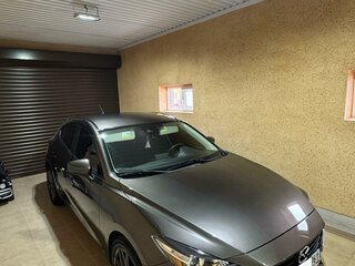2017 Mazda 3 III (BM) Рестайлинг, коричневый, 2455000 рублей, вид 1