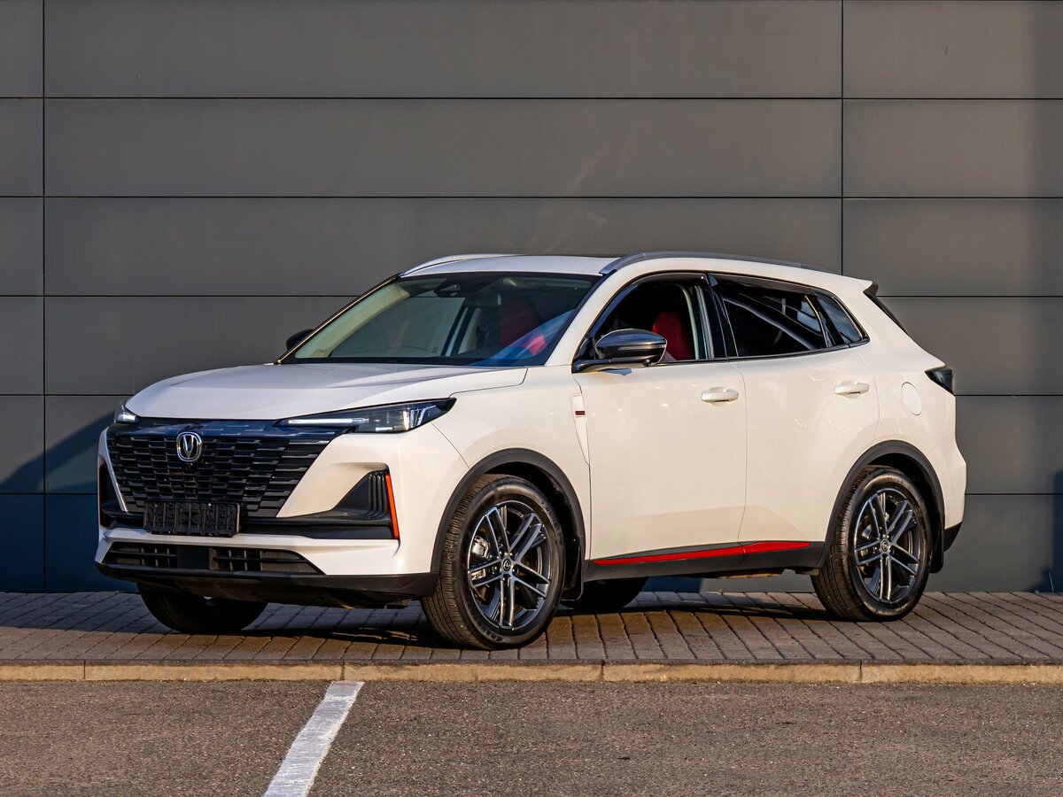 Открыть фотографии: Changan CS55 Plus II
