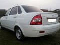 2013 Lada (ВАЗ) Priora I Рестайлинг, белый - вид 4