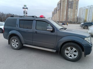 2008 Nissan Pathfinder III, серый, 2000000 рублей, вид 4