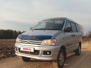 1997 Toyota Lite Ace Noah V, серебристый, 600000 рублей, вид 1