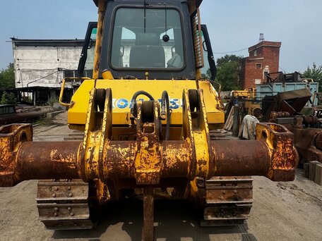 2011 Komatsu D65, жёлтый, 7500000 рублей, вид 5