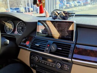 2007 BMW X5 3.0si II (E70), белый, 1600000 рублей, вид 4