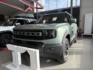 2026 Jetour T1, зелёный, 4249900 рублей, вид 1