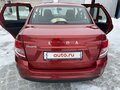 2020 Lada (ВАЗ) Granta I Рестайлинг, красный, 750000 рублей - вид 3