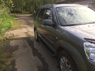 2006 Honda CR-V II Рестайлинг, серый, 890000 рублей, вид 5