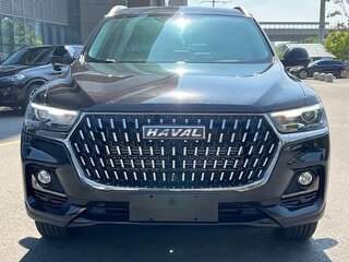 2023 Haval H6 III, чёрный, 1233000 рублей, вид 2