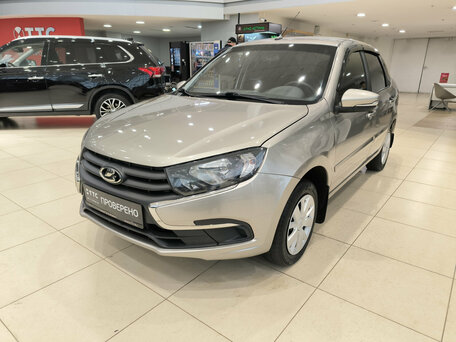 Lada (ВАЗ) Granta I Рестайлинг