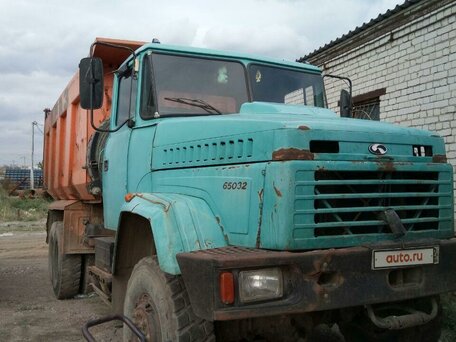 2011 КрАЗ 6503, синий, 1472000 рублей, вид 4