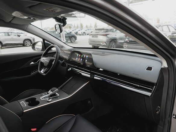 2025 Omoda C5 I Рестайлинг, серый, 2729000 рублей - вид 17