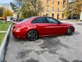 2015 Mercedes-Benz C-Класс AMG 450 AMG IV (W205), красный - вид 1