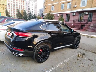2022 Geely Tugella I, чёрный, 2900000 рублей, вид 4