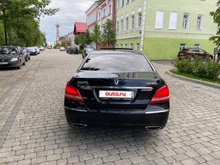 2012 Hyundai Equus II, чёрный, 1250000 рублей, вид 5