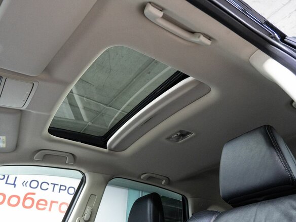 2013 Honda CR-V IV, чёрный - вид 26