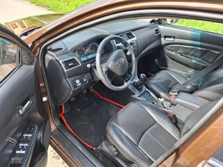 2016 Lifan Solano II, коричневый, 377000 рублей, вид 5