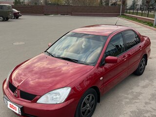 2009 Mitsubishi Lancer Classic IX Рестайлинг, красный, 630000 рублей, вид 1