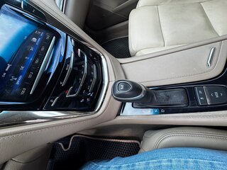 2015 Cadillac CTS III, чёрный, 2050000 рублей, вид 5