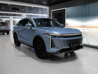 2023 Exeed RX, синий, 2520000 рублей, вид 2