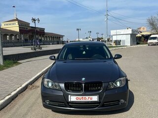 2007 BMW 3 серии 325i V (E90/E91/E92/E93), серый, 1100000 рублей, вид 3