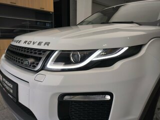 2018 Land Rover Range Rover Evoque I Рестайлинг, белый, 2490000 рублей, вид 4