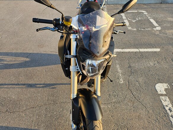 2016 BMW F 800 R, чёрный, 640000 рублей - вид 5