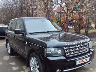 2012 Land Rover Range Rover Supercharged III Рестайлинг 2, коричневый, 2890000 рублей, вид 5