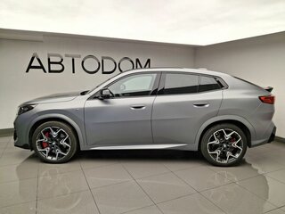2024 BMW X2 M35i II (U10), серый, 7150000 рублей, вид 2