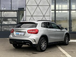2015 Mercedes-Benz GLA 250 I (X156), серебристый, 1949000 рублей, вид 5