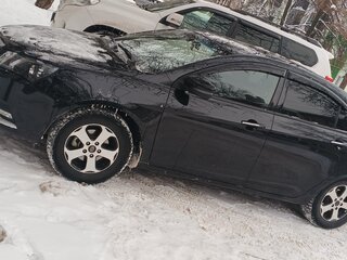 2016 Geely Emgrand EC7, чёрный, 850000 рублей, вид 4