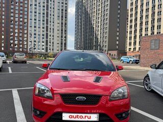 2007 Ford Focus ST II, красный, 1330000 рублей, вид 5