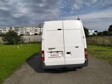 2013 Ford Transit, белый, 1340000 рублей, вид 5