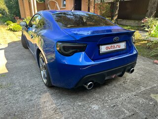 2012 Subaru BRZ I, синий, 2400000 рублей, вид 4