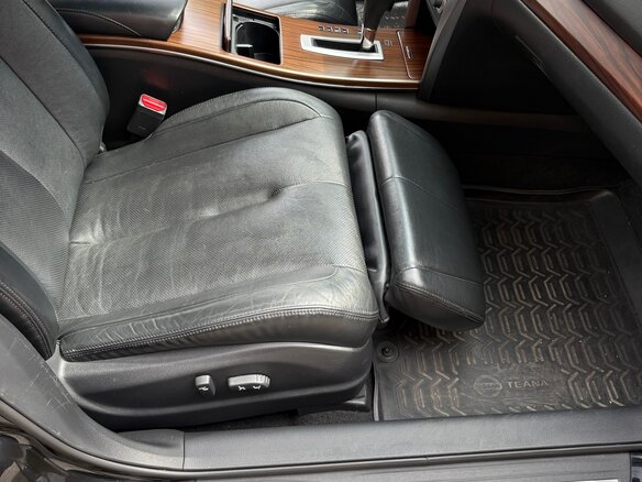 2010 Nissan Teana II (J32), чёрный, 970000 рублей - вид 13