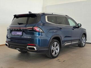 2023 Geely Okavango I Рестайлинг, синий, 2769000 рублей, вид 2