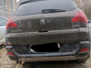 2010 Peugeot 3008 I, коричневый, 790000 рублей, вид 4