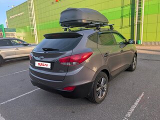 2015 Hyundai ix35 I Рестайлинг, коричневый, 1500000 рублей, вид 4
