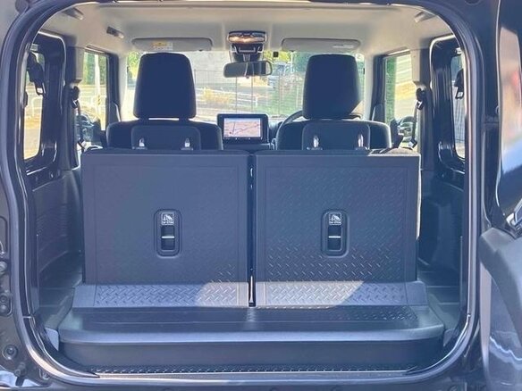 2023 Suzuki Jimny Sierra IV, чёрный, 1799777 рублей - вид 35