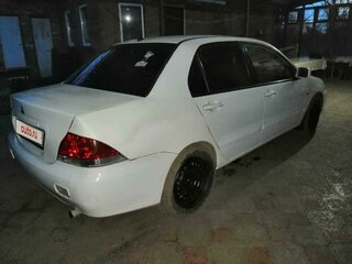 2005 Mitsubishi Lancer IX, белый, 400000 рублей, вид 2