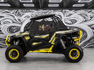 2025 Sharmax Force 1100, жёлтый, 1699900 рублей, вид 3