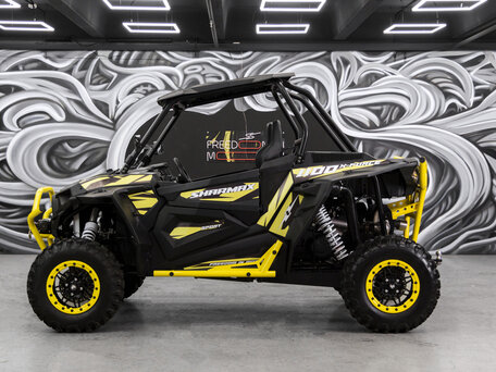 2025 Sharmax Force 1100, жёлтый, 1699900 рублей, вид 3