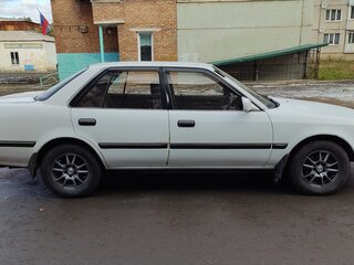1991 Toyota Corona VIII (T170), белый, 305000 рублей, вид 5