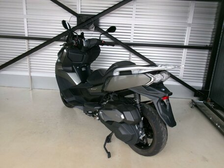 2022 BMW C 400 GT, серый, 737000 рублей, вид 4