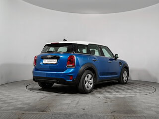 2017 Mini Countryman Cooper II, синий, 1735000 рублей, вид 5