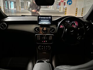 2015 Mercedes-Benz CLA 180 I (C117, X117), белый, 1800000 рублей, вид 5