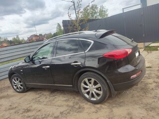 2013 Infiniti QX50 I, чёрный, 1700000 рублей, вид 4