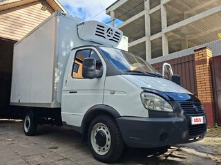 2021 ГАЗ Соболь (2310), белый, 1028000 рублей, вид 2