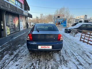 2002 Kia Spectra I Рестайлинг 1, синий, 550000 рублей, вид 4