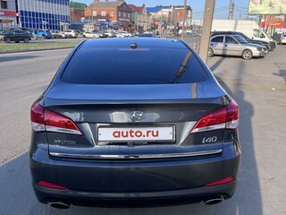 2012 Hyundai i40 I, серый, 1450000 рублей, вид 3