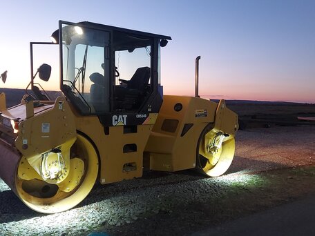 2011 Caterpillar CB7, 6200000 рублей, вид 5